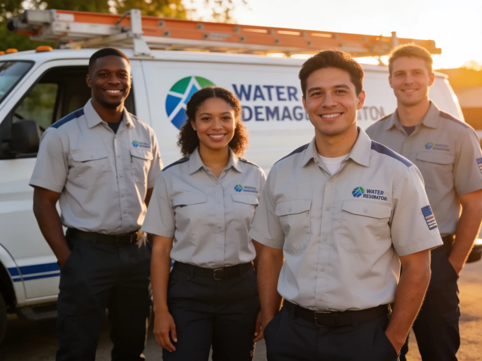 Water Damage Restoration company in Simmesport, LA